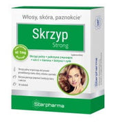 Schachtelhalm stark 30 tab. Brennnessel Vitamin C STARPHARMA - Biogo.de